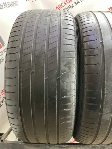 Michelin Latitude Sport 3 R20 255/45