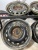 Штампы Рио/Lifan X50 R15 4х100/54,1/ET45/5,5