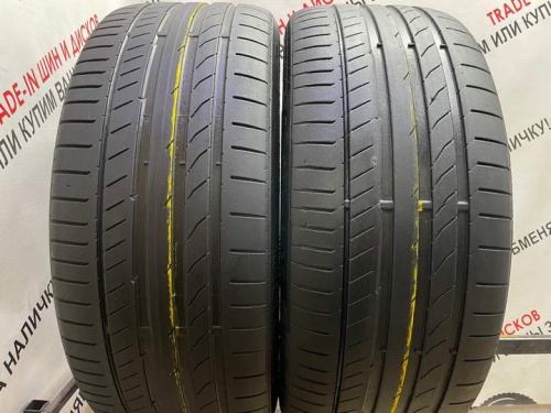 Continental ContiSportContact 5 R17 235/50