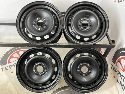 Штампы Ford Focus Ржавые R15 5X108 CT63,4 ET52