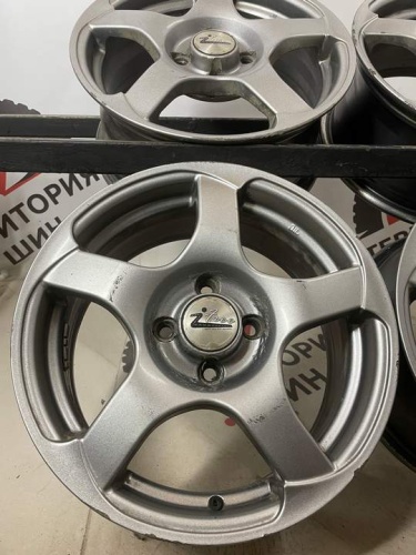 Литые RENO/Logan R15 4X100/60,1/ET43/6,5J