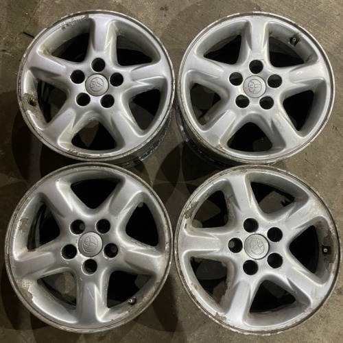 Диски Литые R16 5x114.3 et35 60.1 7j