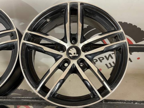 Литьё Skoda/Volkswagen R16 5X112/D57,1/ET45/J7