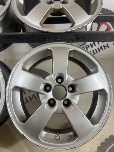 Литье VW Skoda R15 5*100/57,1/ЕТ43/6J