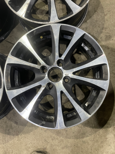 Диски Литые R15 4х100 et45 54.1 6j