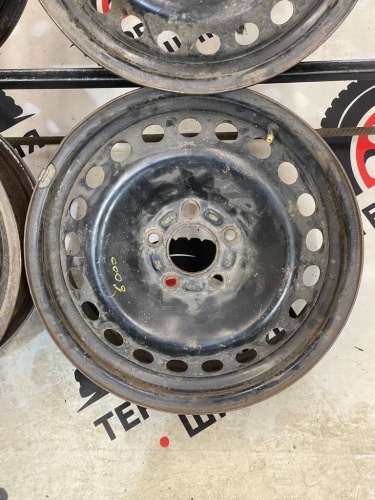 Штампы FORD R16 5*108 ЦО 63,4 ЕТ50 6,5J