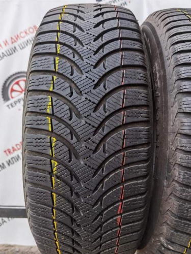 Michelin Alpin A4 R16 205/60.