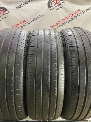 Pirelli Scorpion Verde R17 215/65