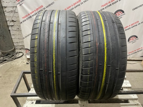 Michelin Pilot Sport 4S R20 235/35