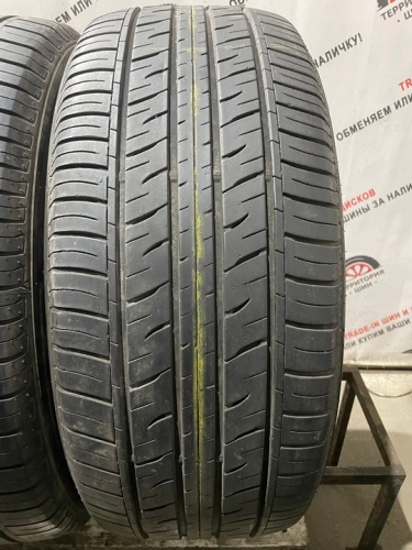 Dunlop Grandtrek PT3A R21 275/50