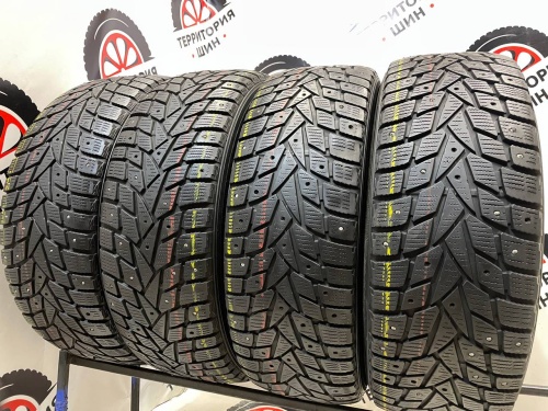 Dunlop Grantrek ICE 02 255/60/18