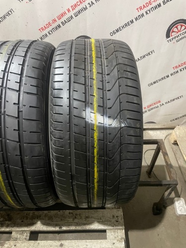 Pirelli P Zero R19 275/40