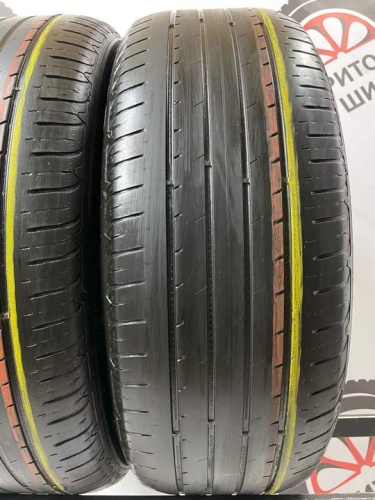 GooodYear Efficient Grip  SUV R19 225/55