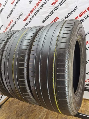 Pirelli P Zero Rosso R17 255/60