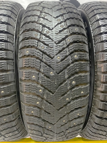 Cordiant SnowCross 2 R16	215/60