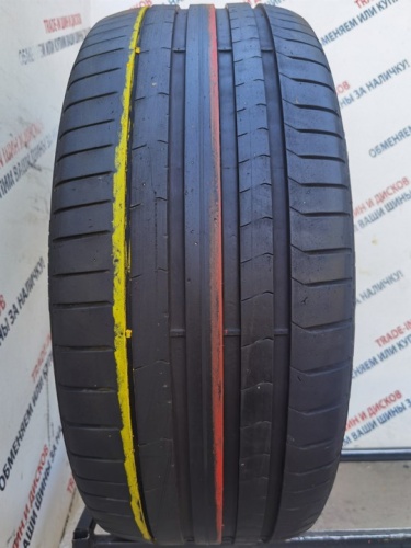 Pirelli P Zero R21	255/40