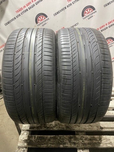 Continental ContiSportContact 5 R21 285/35