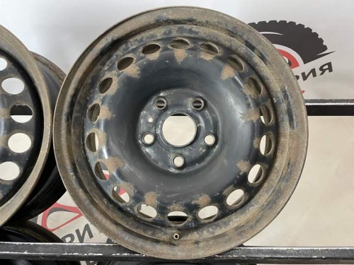 Штампы Golf VW  R15 5*112/57,1/ET47/6J