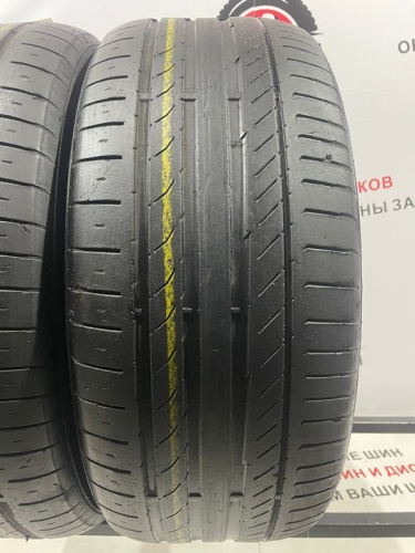 Contintntal ContiSportContact 5 R19 245/45
