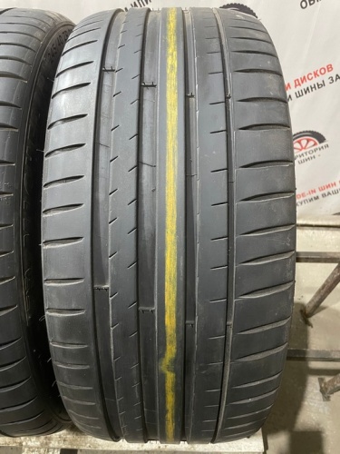 Michelin Pilot Sport 4 R20 245/40