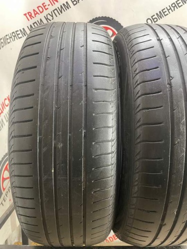 Nexen Nblue hd R15 185/60.