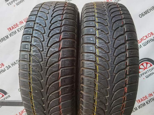 Bridgestone Blizzak LM-80 R16 215/65