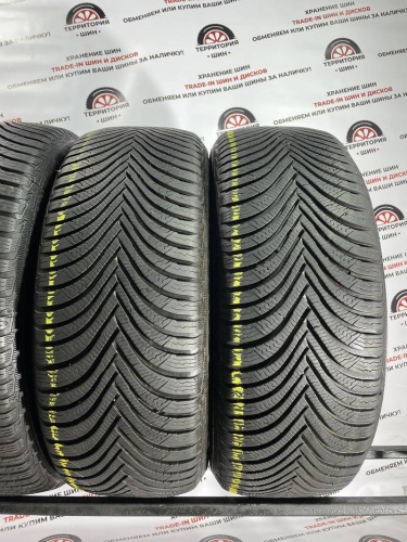 Michelin Alpin 6 R17	225/55