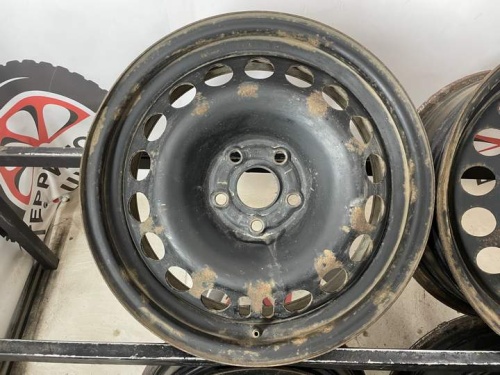 Штамп GM R16 5*105/56,6/6,5J/ET39