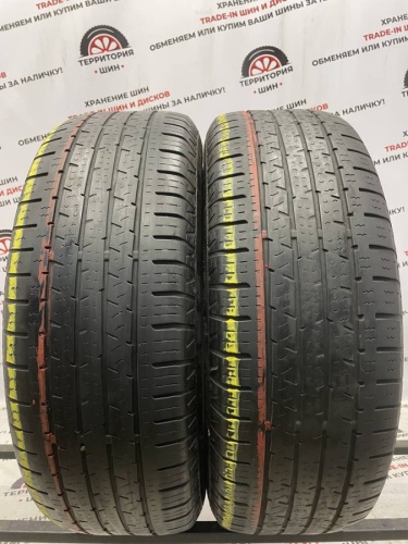 Continental CrossContact LX R16	215/65