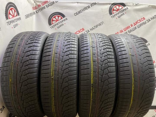 Hankook evo2 suv R19 235/55