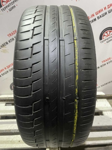 Continental PremiumContact 6 R18 255/45