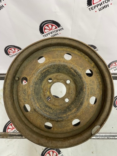 Штампы Ржавые R14 4*100 ЦО60.1 ЕТ38 5.5J