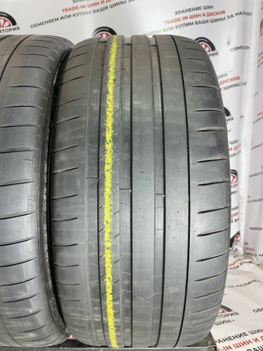 Michelin Pilot Sport 4 S  R20 235/35