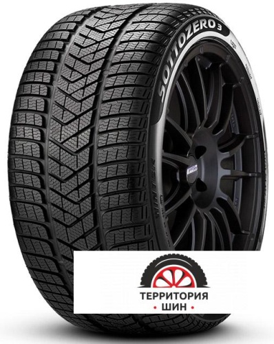 Pirelli Winter Sottozero III R19 255/35 96H