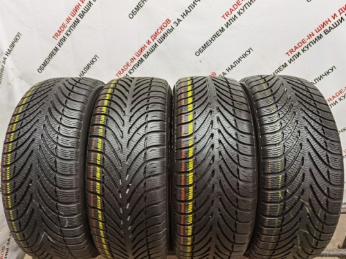 Bfgoodrich G-Force Winter 205/50 R17