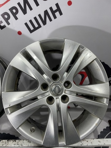 Диски литые R17 5x108 et 47 65.1