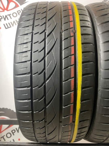 Continental Cross Contact R21 265/40