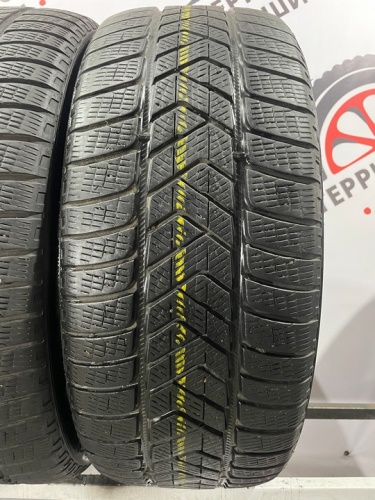 Pirelli Scorpion Winter R20 245/45 + 275/40