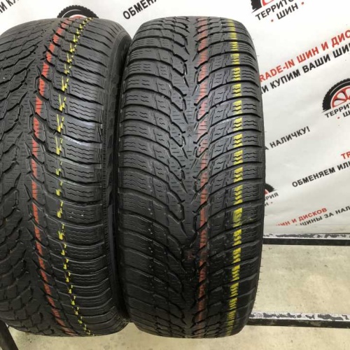 Nokian Tyres WR Snowproof R17 215/55