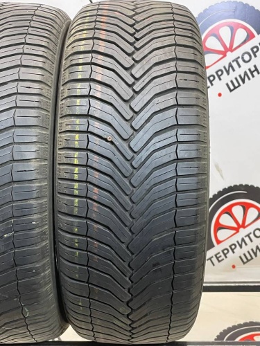 Michelin CrossClimate R17	205/50