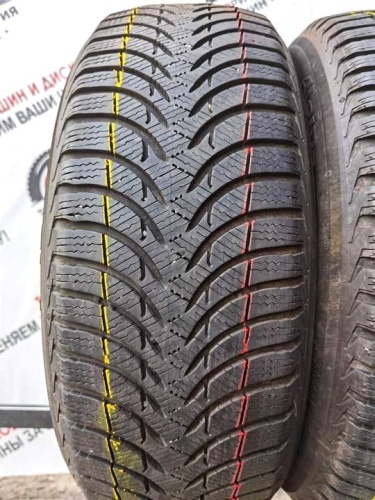 Michelin Alpin A4 R17 205/55