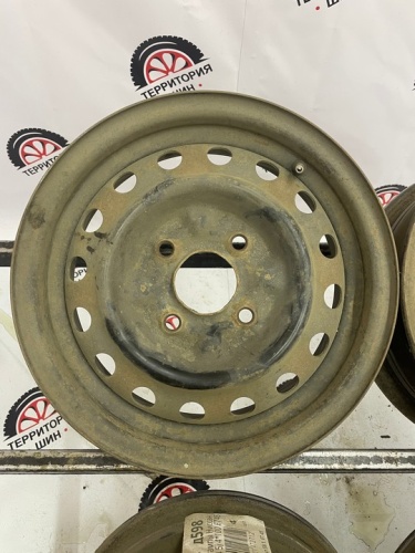 Штампы Ниссан R14 5j 4*114.3 ЕТ45 ЦО 66.6