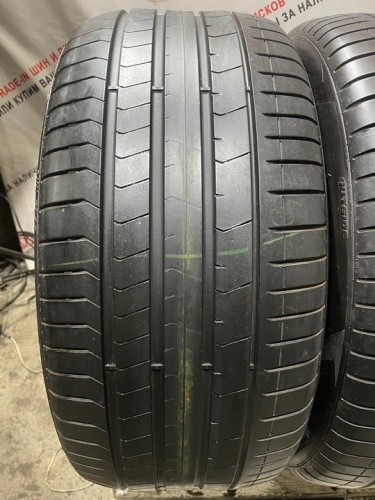 Pirelli P Zero ( RFT ) R19 275/40