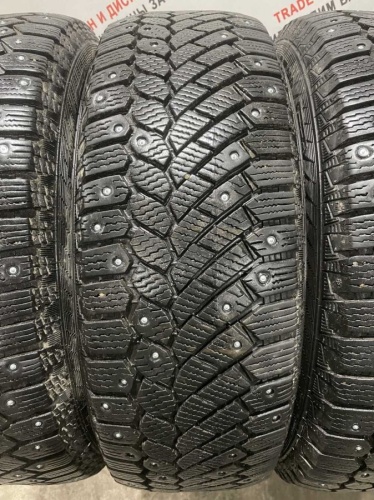 Gislaved Nord Frost 200 R16 215/65