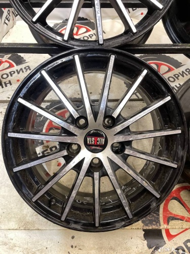 Литье Alcasta R16 5*114,3 ЦО67,1