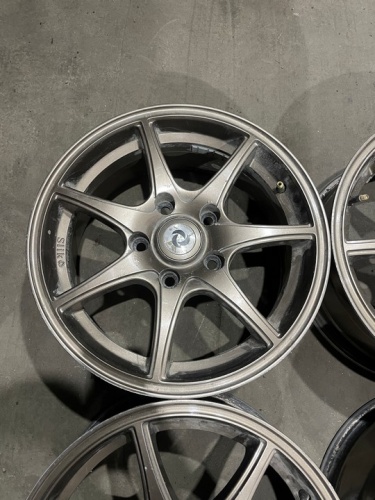 Диски Литые R15 5x114.3 et45 73.1
