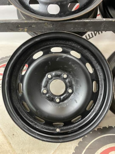 Штампы Ford Focus Ржавые R15 5X108 CT63,4 ET52