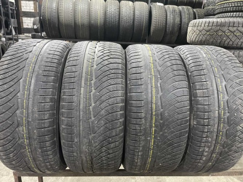 Michelin Pilot Alpin R18 245/45