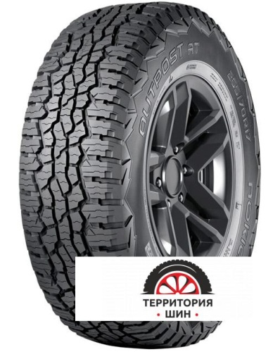 Nokian Tyres Outpost AT R15 235/75 109S