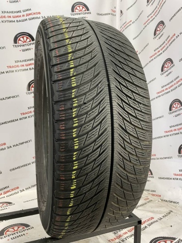 Michelin Pilot Alpin 5 SUV  R19 265/55